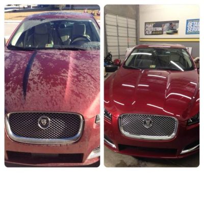 before and after gleampro before and after gleampro